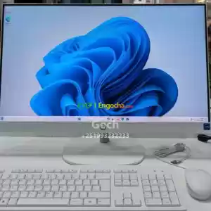 ️Hp27 inch  All in One desktop ️️Intel®️ core™️ i7-13th️13th Generation ️512GB storage8GB in Ethiopia